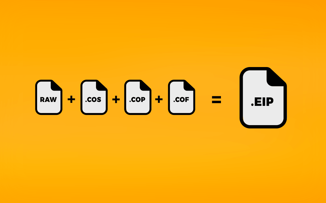 WORKING WITH EIP FILES - DIGI.ROCKENFELLER